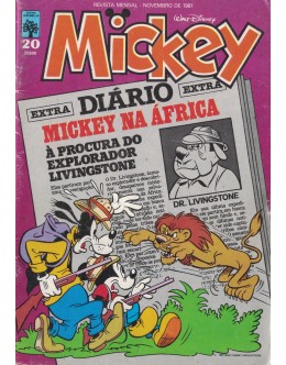 Mickey N.º 20