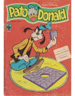 Pato Donald - Ano XXX - N.º 1492