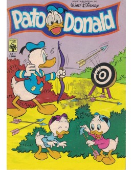 Pato Donald N.º 1506