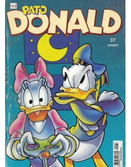 Pato Donald N.º 37