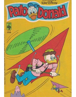 Pato Donald N.º 1508