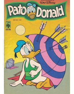 Pato Donald - Ano XXX - N.º 1478