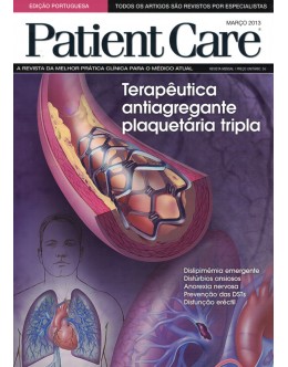 Patient Care - Vol. 18 - N.º 190 - Março 2013