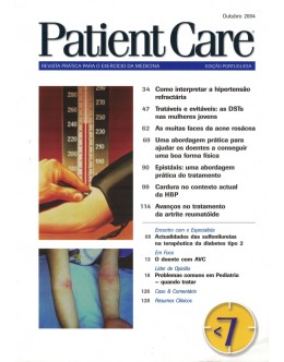 Patient Care - Vol. 9 - N.º 97 - Outubro 2004