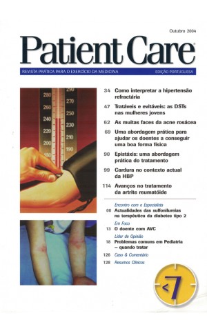 Patient Care - Vol. 9 - N.º 97 - Outubro 2004