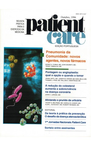 Patient Care - Vol. 1 - N.º 9 - Outubro 1996
