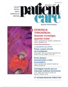 Patient Care - Vol. 2 - N.º 19 - Setembro 1997