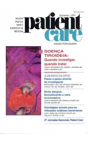 Patient Care - Vol. 2 - N.º 19 - Setembro 1997