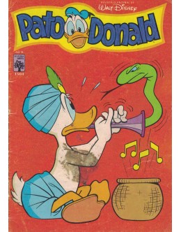 Pato Donald N.º 1504