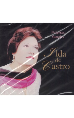 Ilda de Castro | Palavras Simples [CD]