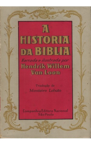A História da Bíblia | de Hendrik Willem Van Loon