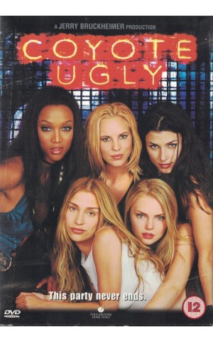 Coyote Ugly [DVD]