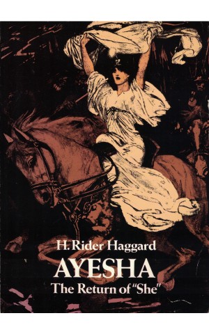 Ayesha: The Return of "She" | de H. Rider Haggard