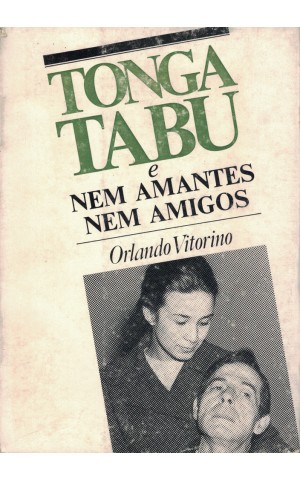 Tongatabu e Nem Amantes Nem Amigos | de Orlando Vitorino