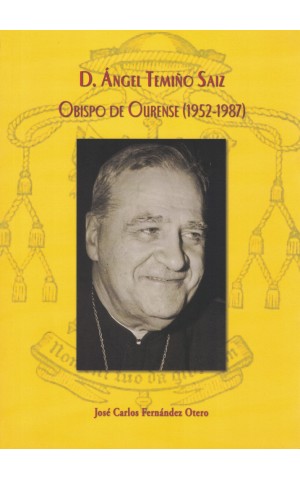 D. Ángel Temiño Saiz | de José Carlos Fernández Otero