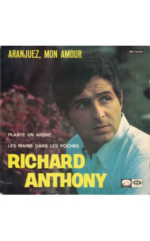 Richard Anthony | Aranjuez, Mon Amour [EP]