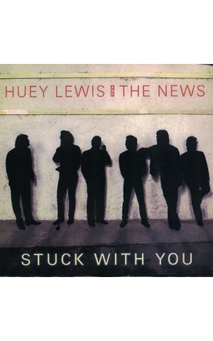 Huey Lewis and the News | Stuck With You [Single]