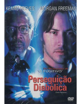 Perseguição Diabólica [DVD]