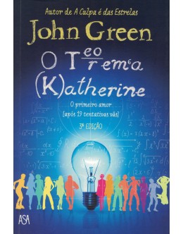 O Teorema Katherine | de John Green