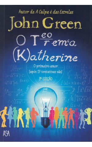 O Teorema Katherine | de John Green