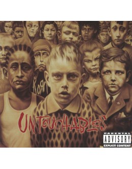 Korn | Untouchables [CD]