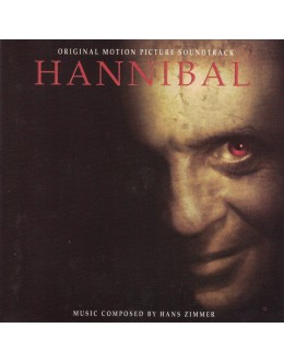 Hans Zimmer | Hannibal - Original Motion Picture Soundtrack [CD]
