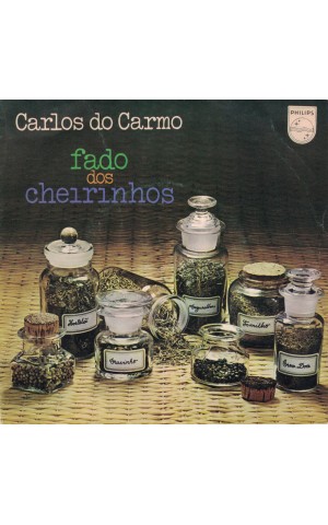 Carlos do Carmo | Fado dos Cheirinhos [Single]