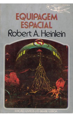 Equipagem Especial | de Robert A. Heinlein