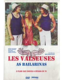 As Bailarinas [DVD]