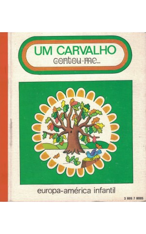 Um Carvalho Contou-me... | de Michéle Kahn