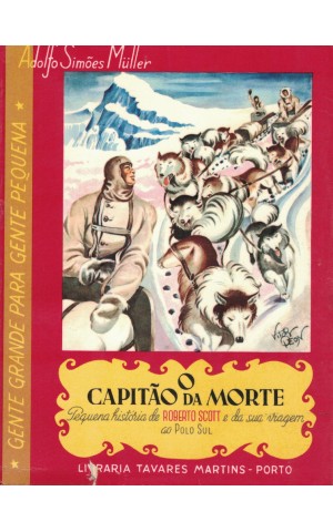 O Capitão da Morte | de Adolfo Simões Müller