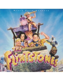 VA | The Flintstones OST - Music From Bedrock [CD]