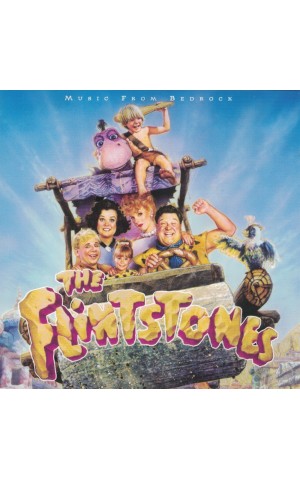 VA | The Flintstones OST - Music From Bedrock [CD]