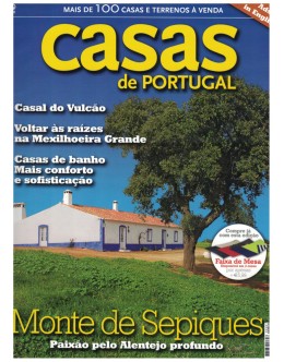 Casas de Portugal - N.º 81 - Maio/Junho 2008