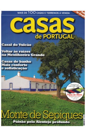 Casas de Portugal - N.º 81 - Maio/Junho 2008