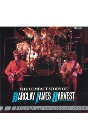 Barclay James Harvest | The Compact Story of Barclay James Harvest [CD]