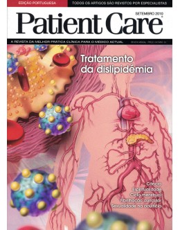Patient Care - Vol. 15 - N.º 162 - Setembro 2010