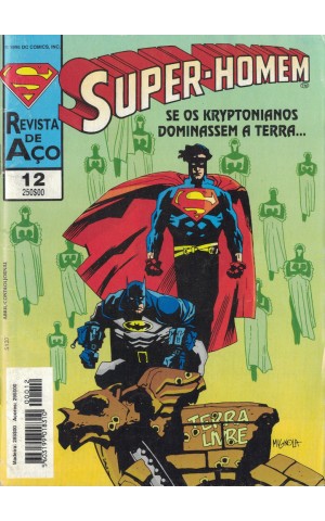 Super-Homem N.º 12
