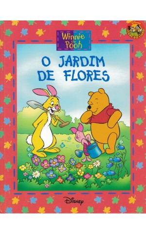 Winnie the Pooh: O Jardim de Flores