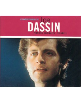 Joe Dassin | Les Indispensables de Joe Dassin - Versions Originales - Volume 2 [CD]