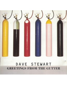 Dave Stewart | Greetings From The Gutter [CD]