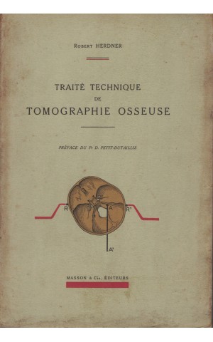 Traité Technique de Tomographie Osseuse | de Robert Herdner