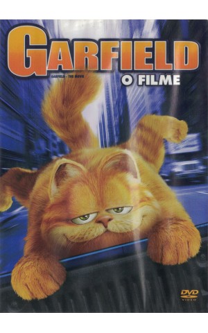 Garfield: O Filme [DVD]