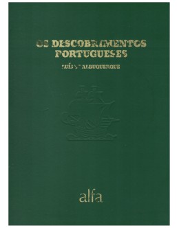 Os Descobrimentos Portugueses | de Luís de Albuquerque