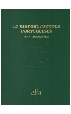 Os Descobrimentos Portugueses | de Luís de Albuquerque