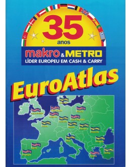 Makro & Metro EuroAtlas