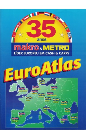 Makro & Metro EuroAtlas