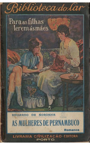As Mulheres de Pernambuco | de Eduardo de Noronha