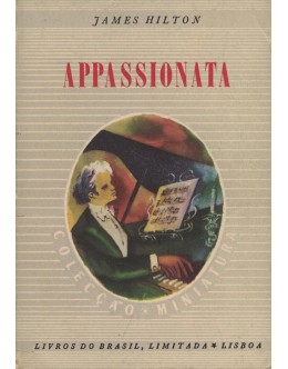 Appassionata | de James Hilton