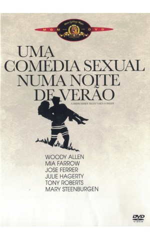 Uma Comédia Sexual Numa Noite de Verão [DVD]